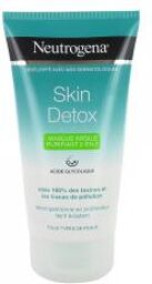 Le Petit Marseillais Skin Détox Masque Argile Purifiant 2-en-1 Tube 150 ml - Tube 150 ml
