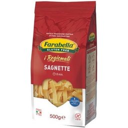 Farabella Sagnette Pâtes Sans Gluten Bio 500g