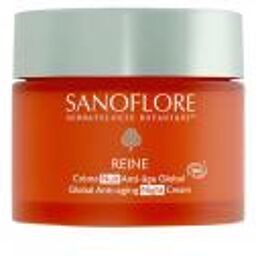 Reine Anti-Âge Global Crème Nuit Bio 50 ml - Pot