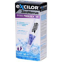 Excilor Traitement des Verrues Cryo