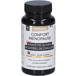 NAT & Form Confort Ménopause