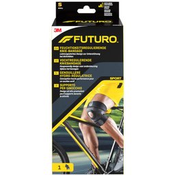 Futuro™ Sport Genouillère hydro-régulatrice Taille S