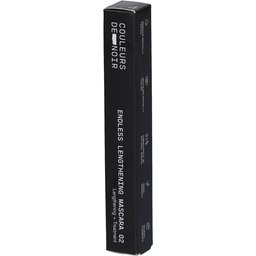 Couleurs de Noir F-Oxy Lengthening Mascara 02 Brun