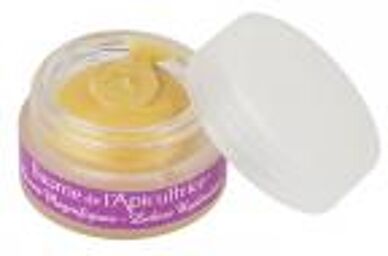 Baume de l'Apicultrice Lèvres Magnifiques Bio 15 ml - Pot 15 ml