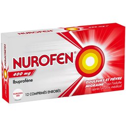 Ibuprofène 400mg