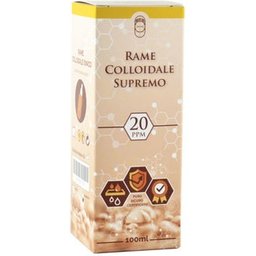 Seb Cuivre Colloïdal Supreme 100ml