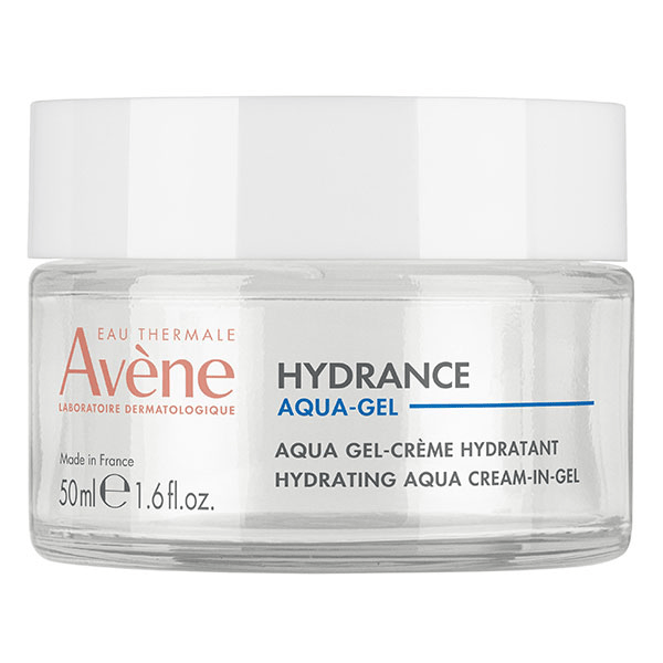 Eau Thermale Hydrance Aqua-Gel Aqua gel-crème hydratant - 50 ml