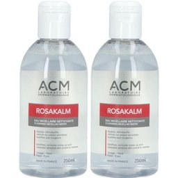 Rosakalm Eau Micellaire Nettoyante