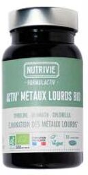 Complexe Métaux Lourds Bio 30 Comprimés - Pot 30 comprimés