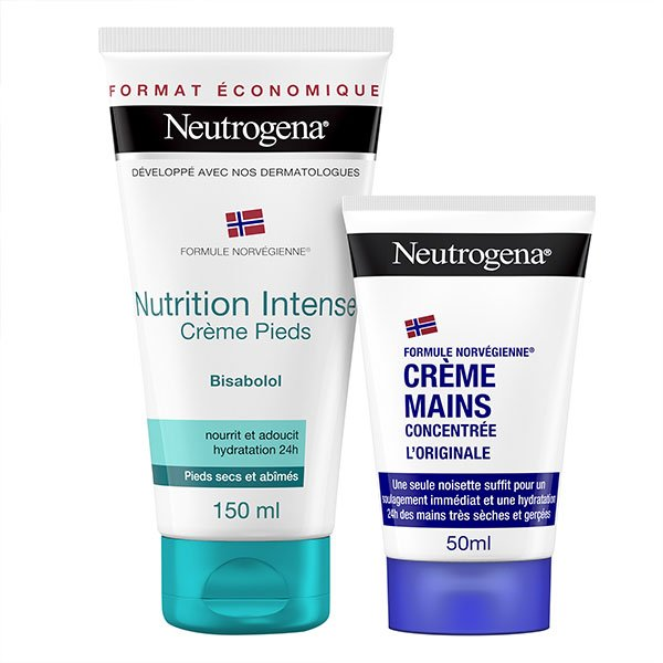 Nutrition Pieds et Hydratation Mains
