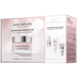 Anne Möller Stimulâge Rituel Illuminateur Raffermissant Set 4uts