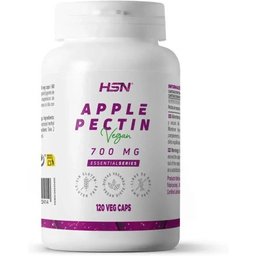 Pectina de Manzana 700mg 120vcaps