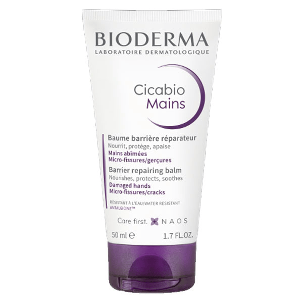 Cicabio Mains Baume Barrière Réparateur 50ml