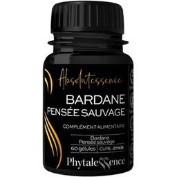Bardane Pensée Sauvage 60 gélules