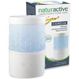 Camélia Diffuseur d'huiles essentielles