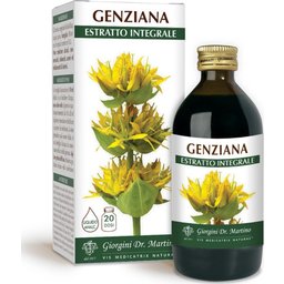 Gentiane Extrait Complet 200ml