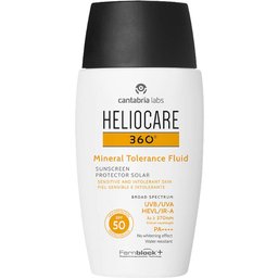 360° Mineral Tolerance Fluid SPF 50