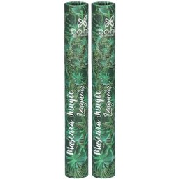 Green Mascara Jungle longueur 01 Noir