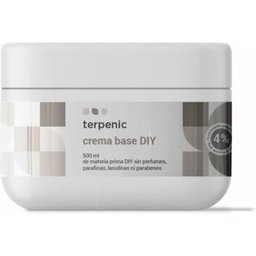 Crème de base terpénique DYI 500ml
