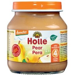 Potito 100% Poire +4M 125g