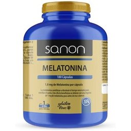 Mélatonine 180caps