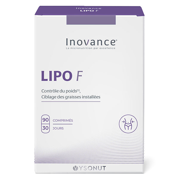 Lipo F 90 comprimés