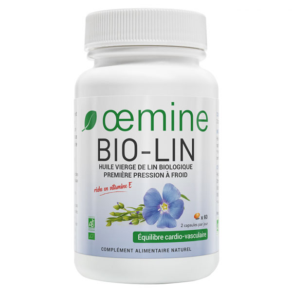 Bio-Lin 60 capsules