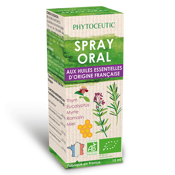 Spray Oral Gorge Bio 15ml