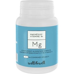 Magnesium Vitamine B6 90comp