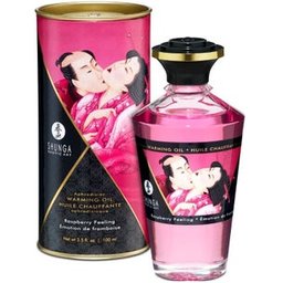 Huile Aphro Framboise 100ml