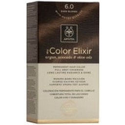 colorant permanent 6.0 blond foncé blond foncé
