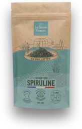 L'Authentique Spiruline en Paillettes 100g
