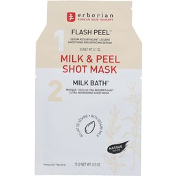Erborian Milk & Peel Shot Mask