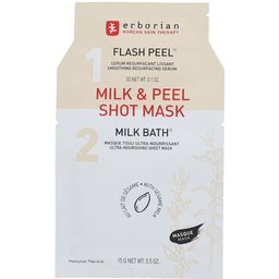Milk & Peel Shot Mask