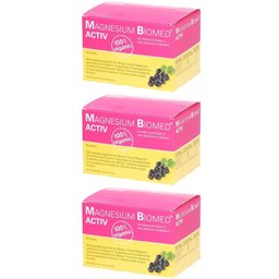 Magnésium Biomed® Activ