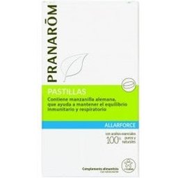Pranarôm Allergoforce Antiallergique Comprimés21u.