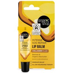 Intense Sos Repair Lipbalm Collagen Filler 10ml