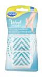 Velvet Smooth Gommage Peau Sèche 2 Rouleaux - Boîte 2 rouleaux