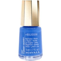 Vernis Ongles Silicium Nro 457 Yummy Berry 5ml