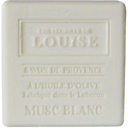 Jabón Almizcle Blanco 100g