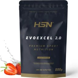 Evoexcel 2.0 Whey Protein Isolate + Concentrate Fresa 500g