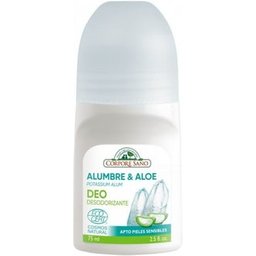 Déodorant Alun et Aloès 75ml