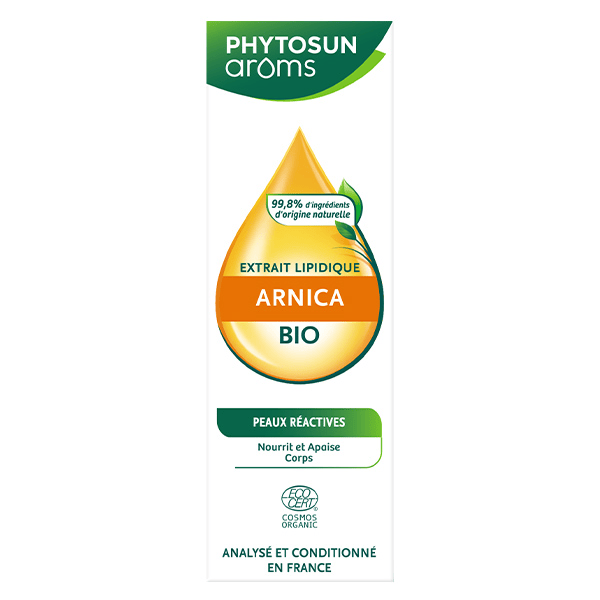 Extrait d'Arnica Bio 50ml