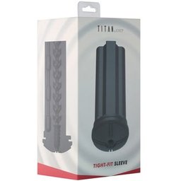 Titan Anal Masturbator Cover Maximum Adjustment 1ut