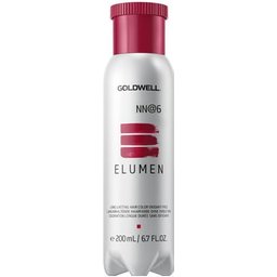 Elumen Long Lasting Hair Color Oxidant Free NN@6 200ml