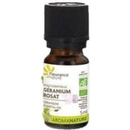 Huile Essentielle Géranium d'Egypte Bio 10 ml