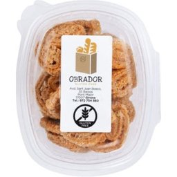 Palmeritas Gluten Free 180g