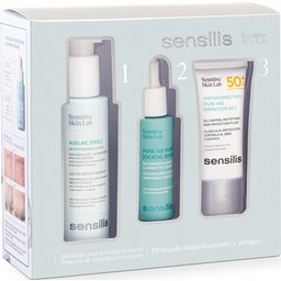 Pack Protocole Imperfections et Rides
