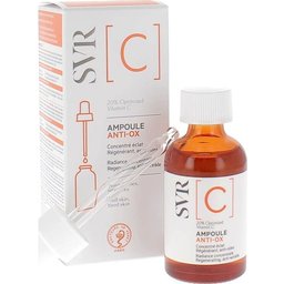 [C] Ampoule Anti-Ox Concentré Éclat 10ml