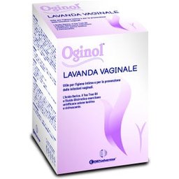 Corypharma Oginol Lavande Vaginale 4x150ml